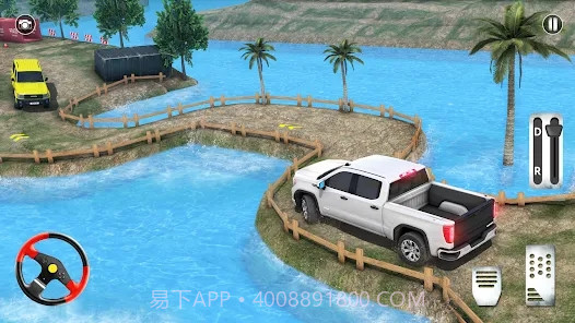 野外越野车竞赛截图1