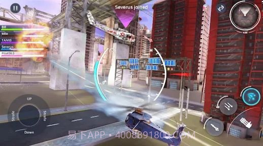 破天者直升机截图3 破天者直升机截图3