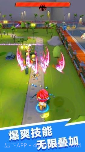 反暴英雄截图2 反暴英雄截图2