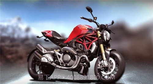 真实摩托交通截图1