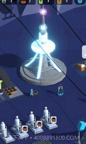 月球探险家电力建设截图3