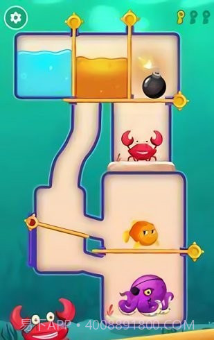 拉针保存鱼截图1 拉针保存鱼截图1