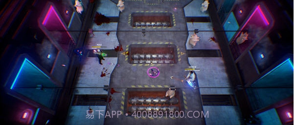 Hyper Jam截图1 Hyper Jam截图1