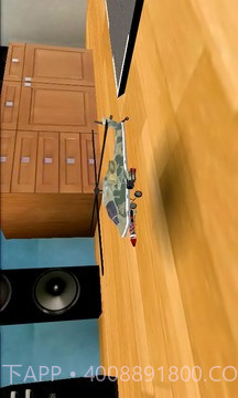 模拟直升机官网版截图1