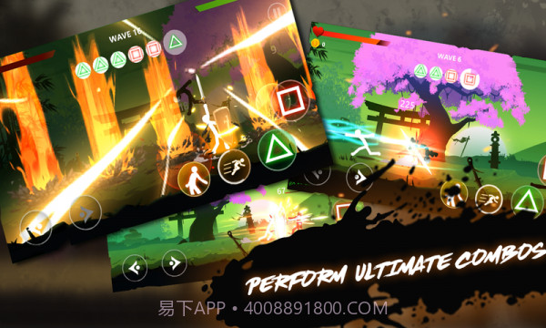 火柴人武器大师截图4 火柴人武器大师截图4