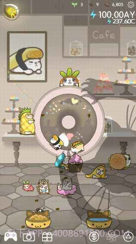 滚滚仓鼠截图1 滚滚仓鼠截图1