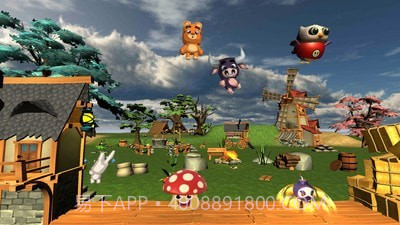 弹跳蘑菇截图4 弹跳蘑菇截图4