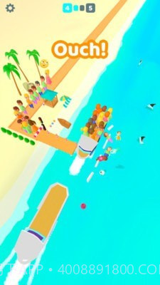 荒野求生运输小船截图1