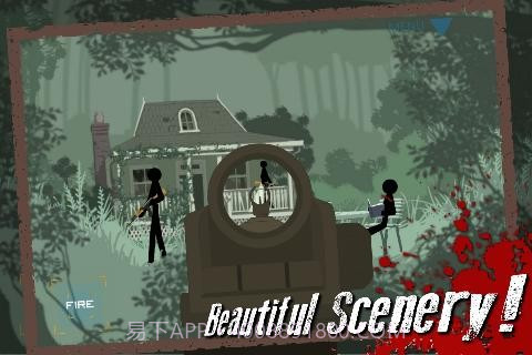 火柴人狙击手2 Clear Vision 2截图4