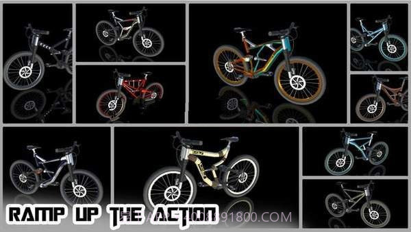 山地车特技BMX截图1 山地车特技BMX截图1