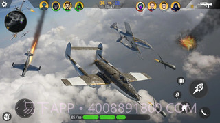 现代战机战争截图3 现代战机战争截图3