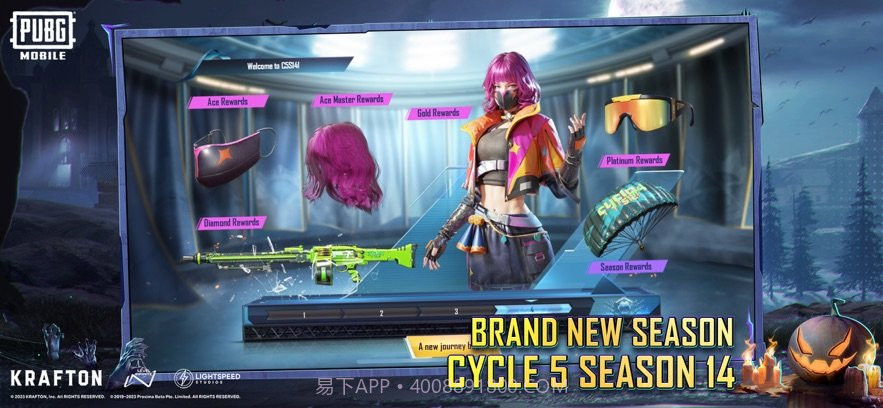 地铁逃生小言魔改obb文件包截图5 地铁逃生小言魔改obb文件包截图5