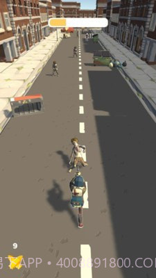 僵尸城危机截图1