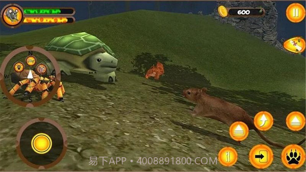 疯狂老鼠王截图3 疯狂老鼠王截图3