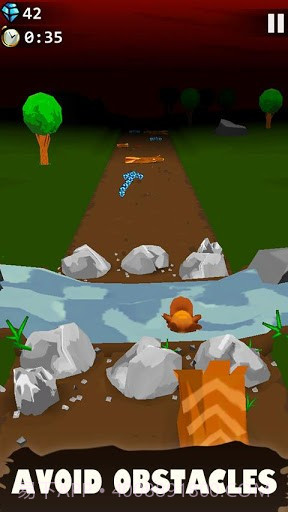 三角龙跑酷 Extinction截图2