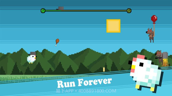 小鸡奥德赛截图4