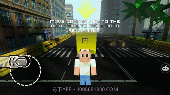 我的世界侠盗猎车手手机版截图1