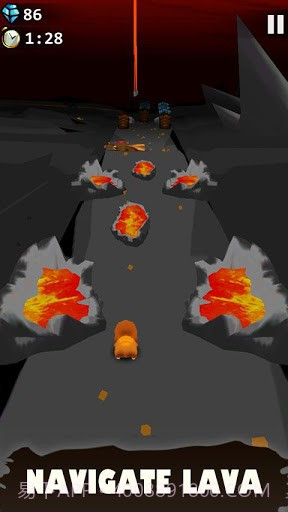 三角龙跑酷 Extinction截图5