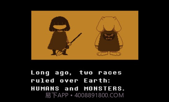 传说之下3d加斯特截图2