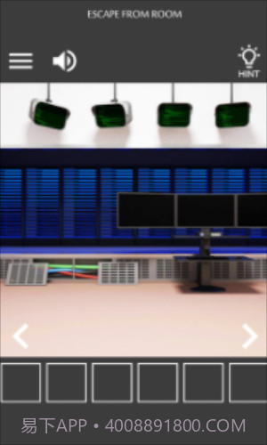 逃脱游戏机器人研究所截图2 逃脱游戏机器人研究所截图2