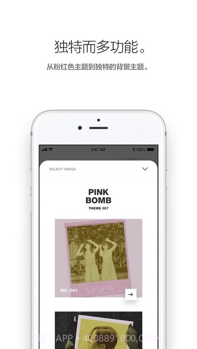 Low Polar拍立得截图1 Low Polar拍立得截图1