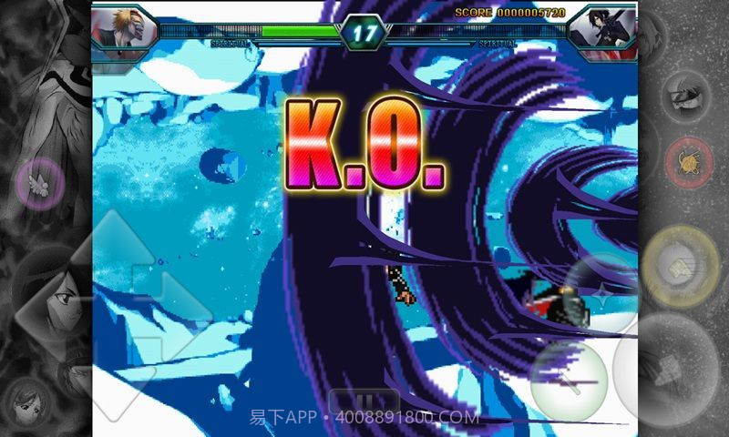 火影vs死神全人物版截图1 火影vs死神全人物版截图1