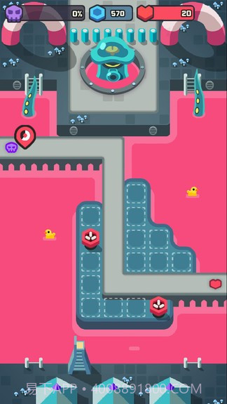 玩具塔防官网版截图2 玩具塔防官网版截图2