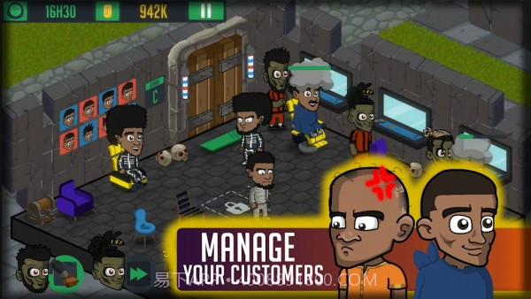 终极理发店截图3