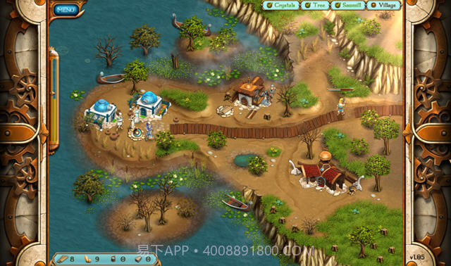 亚特兰蒂斯的传说：撤离官网版截图4