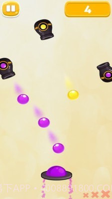 果冻球大炮截图4