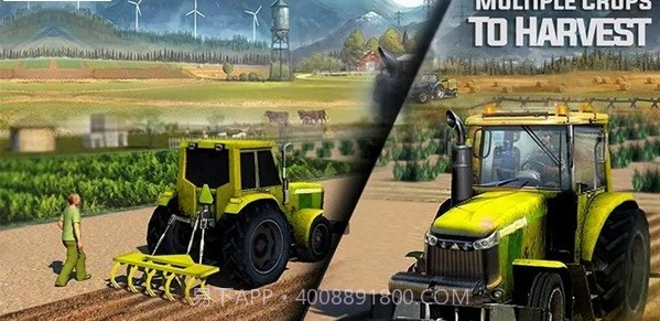 专家农场模拟器截图3 专家农场模拟器截图3