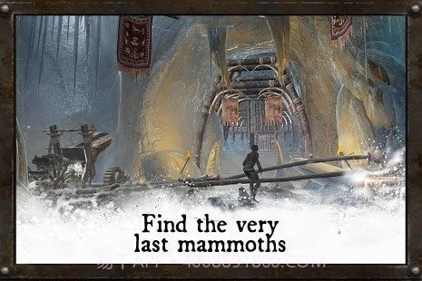 塞伯利亚之谜2截图2