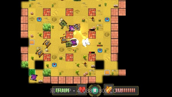 坦克战争英雄截图4