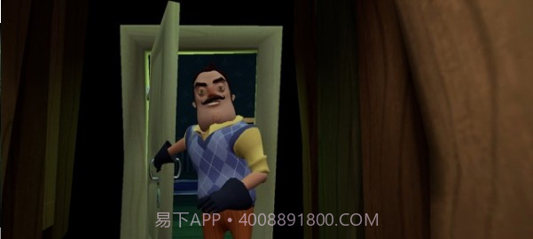 你好邻居第二代截图3 你好邻居第二代截图3