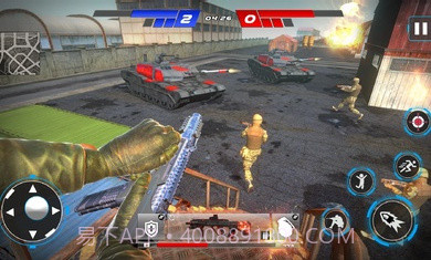枪火突击队截图4 枪火突击队截图4