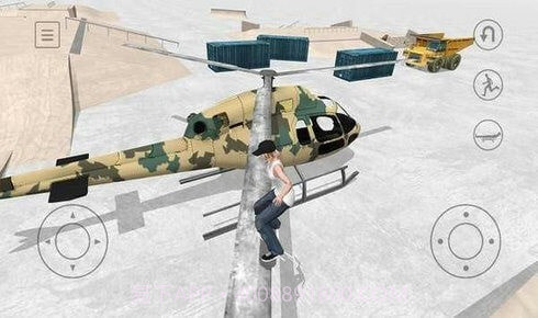 滑板竞技场截图1