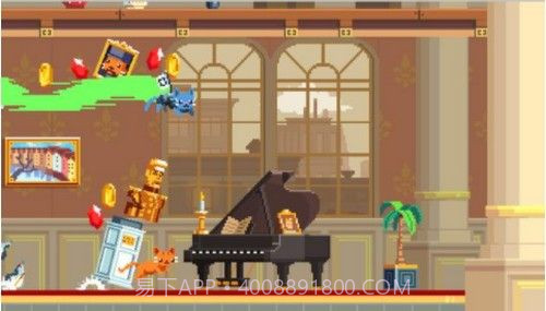 冲撞猫截图2 冲撞猫截图2