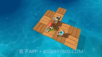 木筏方舟截图1 木筏方舟截图1