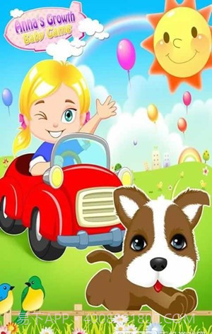 安娜的成长截图1