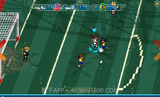 像素足球专业版截图2 像素足球专业版截图2