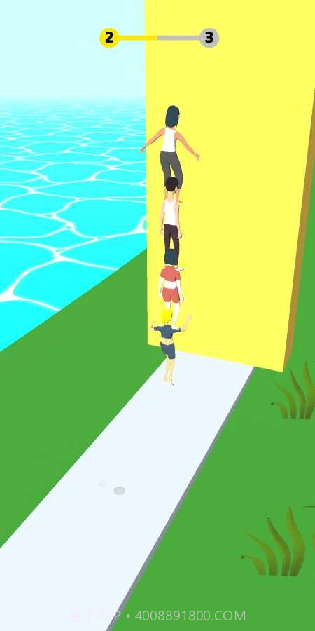 小哥快跑呀截图3