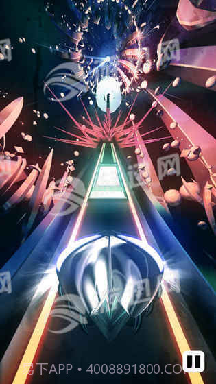 Thumper游戏截图5 Thumper游戏截图5