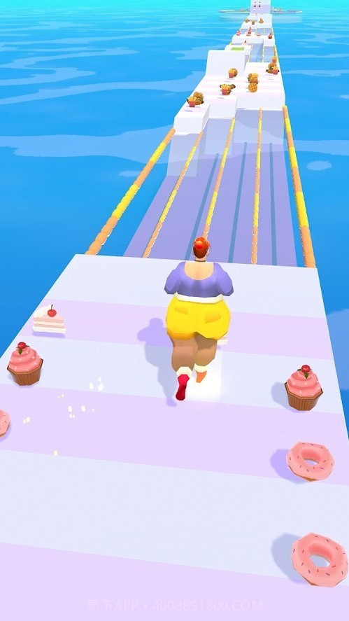 疯狂吃货模拟器截图1 疯狂吃货模拟器截图1