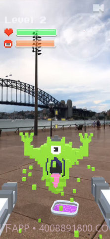 鬼和枪AR免费版截图3 鬼和枪AR免费版截图3