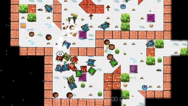 坦克战争英雄截图3