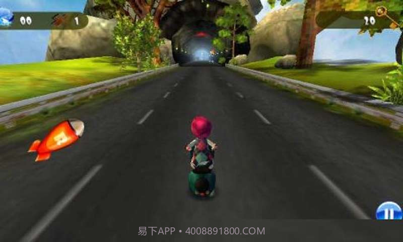 阿凡提的摩托车截图4