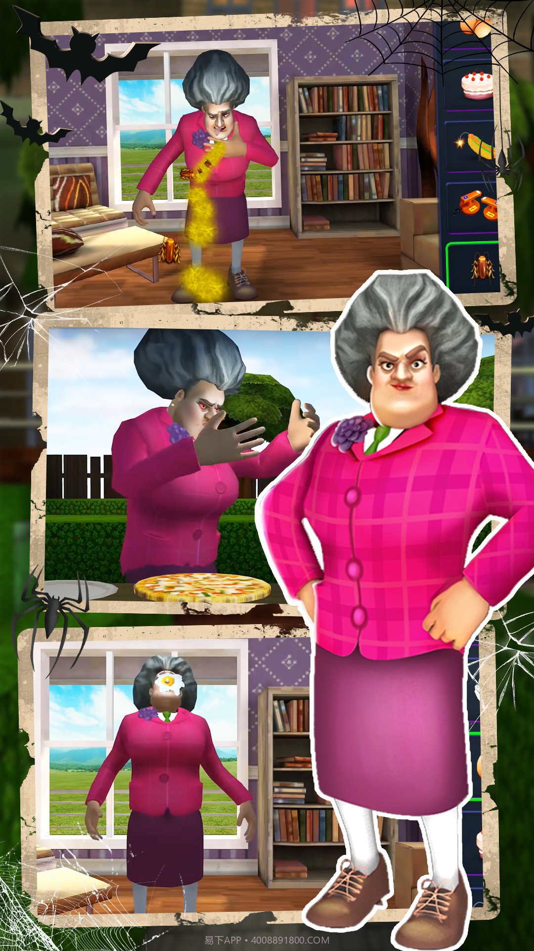 恐怖迷失躲猫猫截图2 恐怖迷失躲猫猫截图2