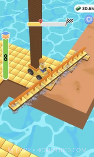 我铺地板贼溜截图2