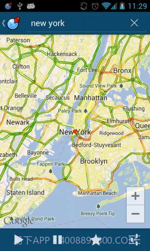 伪装位置 Fake GPS Location截图2 伪装位置 Fake GPS Location截图2