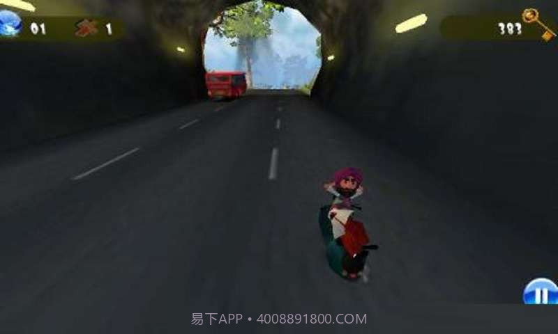 阿凡提的摩托车截图2